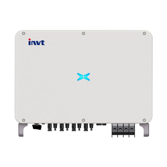 Inversor INVT XG de 100kW