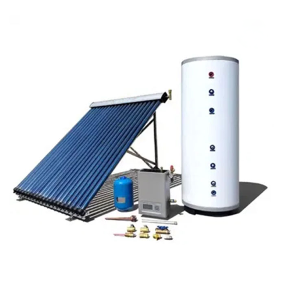 Kit Solar Circulação Forçada 300L