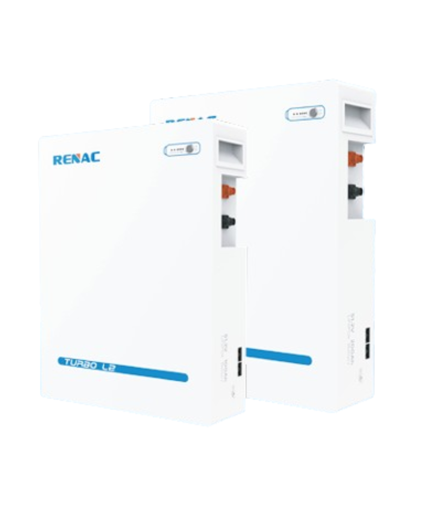 Bateria Turbo L2 Series Low Voltage – RENAC
